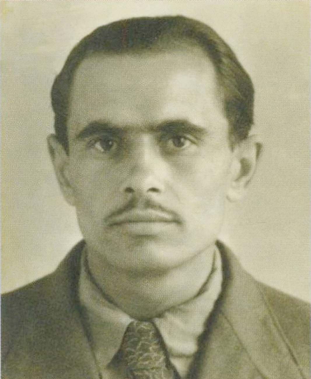 Виктор Михайлович Крысин (1924 - 2000) - фото 1